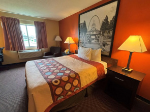 Super 8 by Wyndham Du Quoin