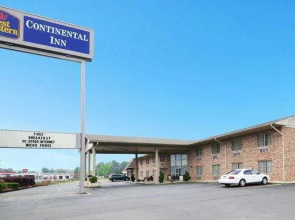 Best Western Continental Inn