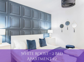 White Roost - Bedford House - 16min from Stratford International