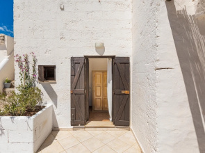 3002 Masseria Surani Grande- Appartamento Destra by Barbarhouse