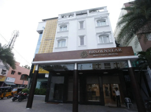 Brownstar Boutique Hotel