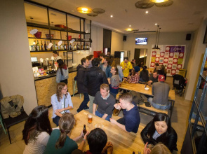 Purple Nest Hostel