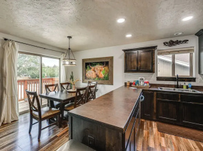 Walk to Downtown: Family-friendly Cody Home!