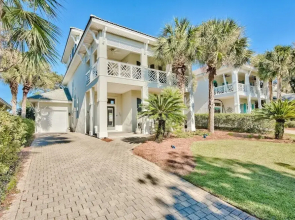 Destined For Sun S 107 Cayman Cove 4BR 3BA 12