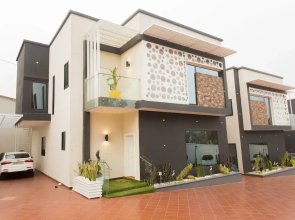 Kumasi Luxury Apartments at The Fairview
