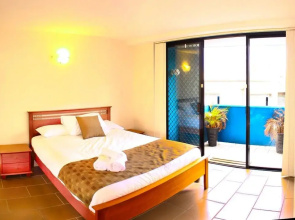 伯纳帕特公寓酒店(Bonapartes Serviced Apartments)