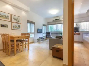 Colony Suites Jerusalem 3 Hananya