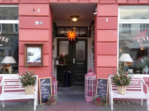 Cafe 28 & Pension am Markt