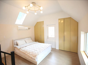 Ulsan Banagol Gulliver Pension