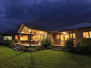 Kaimai Country Lodge