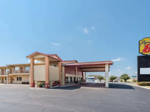 Super 8 Waco/Mall area TX