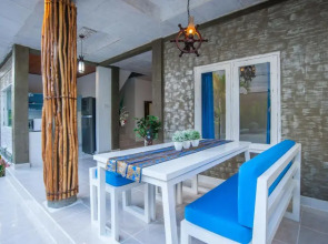 Ryuji Villa in Seminyak