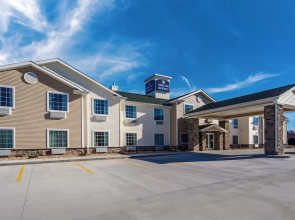 Cobblestone Inn & Suites - Winters