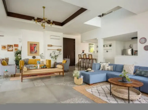 Mi Kasa by Hireavilla - 3BR w Pvt Pool in Assagao