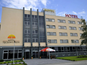 Hotel Tęczowy Młyn