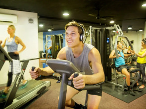 Space Hotel - Hostel