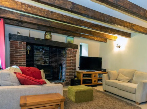 Charming Guest House in Cornish Countryside
