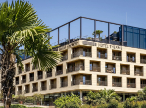 Hotel Therme Meran - Terme Merano