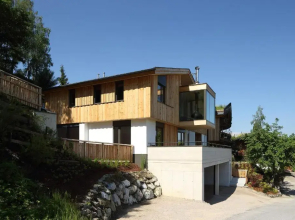 Chalet Alm Planai