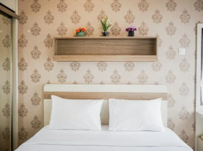 Stylish and Comfy Studio Saveria Apartment