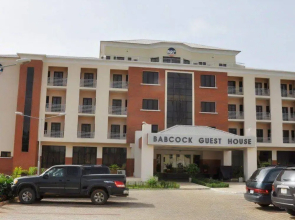 Babcock Guest house