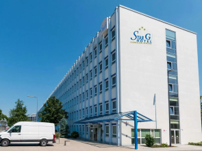 Star G Hotel München Schwabing
