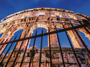 Stunning Apartment in Pula With Wifi and 2 Bedrooms