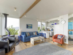 Blue Horizon by Avantstay Panoramic Views of the Ocean w/ Entertainers Patio