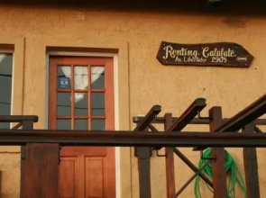 Renting Calafate