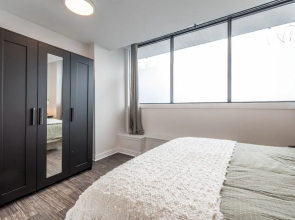 Cozy Fully-Equipped 2 Bedroom Suite