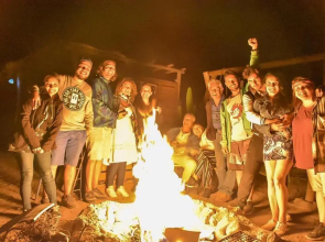 Astro Camping Experience
