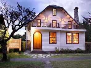 Hotel la Casona de Pucon