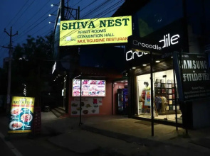 Shiva Nest