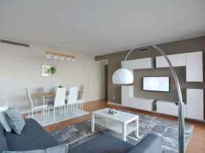 Lodging Apartments FORUM 25 - Barcelona Forum Apartment
