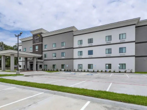 Sleep Inn & Suites Crosby