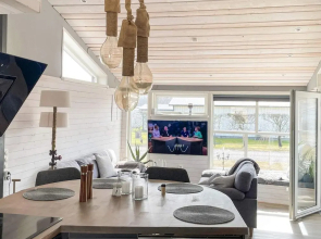 5 Star Holiday Home in Skummeslovsstrand