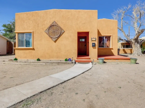 Las Cruces Home w/ Fenced Yard: Recently Remodeled