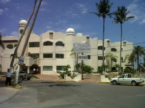 Hotel Playa Caracol