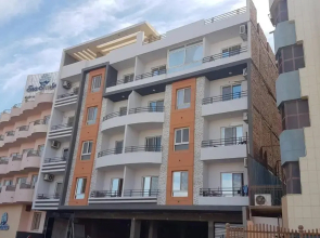 Hurghada Marina view Lovely 2 bedroom European Style