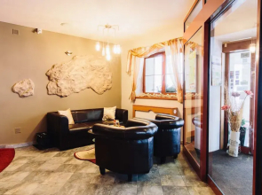Wellness hotel Vyhlídka