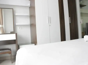 Pleasant 1BR Apartment with Sofa Bed at Dago Suites
