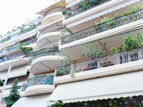 Two bedroom apartment in Kesariani