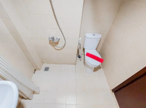 Warm And Comfort Design 1Br At Saveria Bsd City Apartment