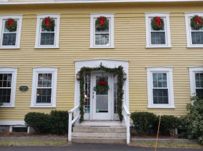 Benjamin Prescott Inn