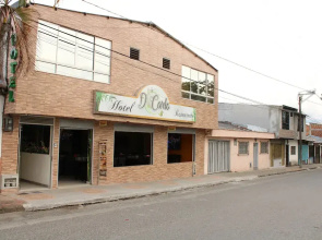 Hotel Dicarlo La Tebaida