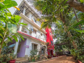 OYO 11508 Home Colourful Studio Calangute