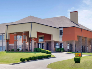 Super 8 by Wyndham Sapulpa/Tulsa Area