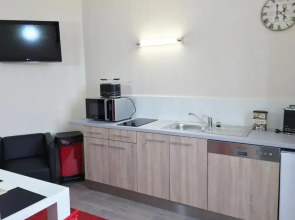 Le Grand Hôtel de Valenciennes