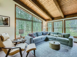 Keystone Gulch 1688 3 Bedroom Cabin by RedAwning