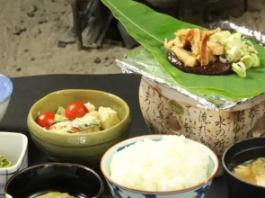 Shinhodaka Onsen Ryokan Yakidakenosato